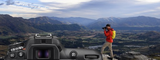 NIKON D7500 + NIKKOR 18–140MM VR + 2 БЕСПЛАТНЫХ АККУМУЛЯТОРА