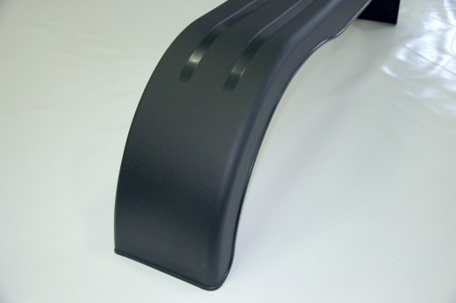 TANDEM PLASTIC WHEEL ARCH FENDER для эвакуатора КОЛО 14/15