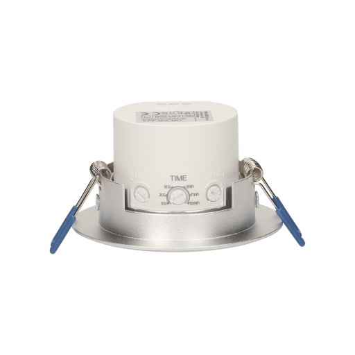 Czujnik ruchu 360st. IP20, 1200W, aluminium, do sufitów podwieszanych, regu