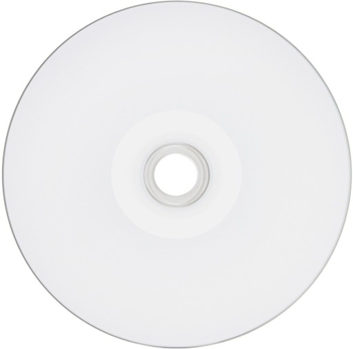 Диски Verbatim DVD-R для печати фотографий, 100 шт., без идентификатора