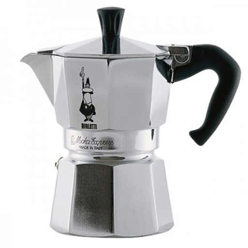 Экспресс-кофеварка BIALETTI MOKA 1tz 50мл *