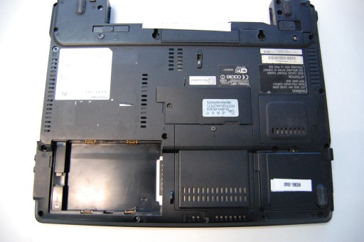 Toshiba SA50-101 Нижний корпус PM0016146