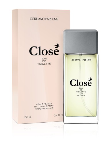 Туалетная вода Gordano Parfums Close 100 мл