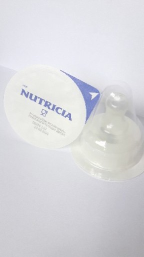 Соска-пустышка NUTRICIA PRETERM для недоношенных детей. пустышки х1