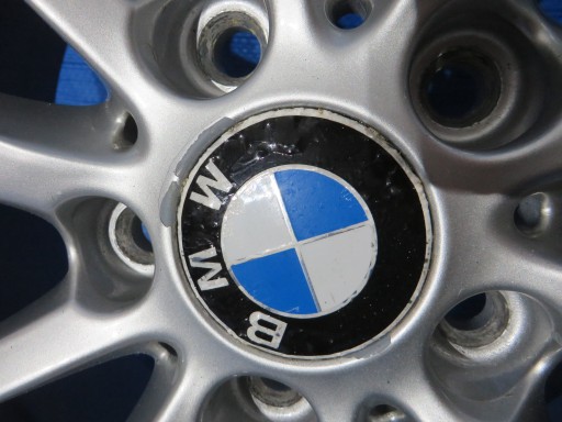 BMW 1 F20 F21 F22 КОЛЕСА ДИСКИ 7JX17 ШИНЫ 205/50/17