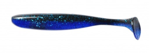 Keitech Easy Shiner 4,5''11,4cm #413 Black Blue