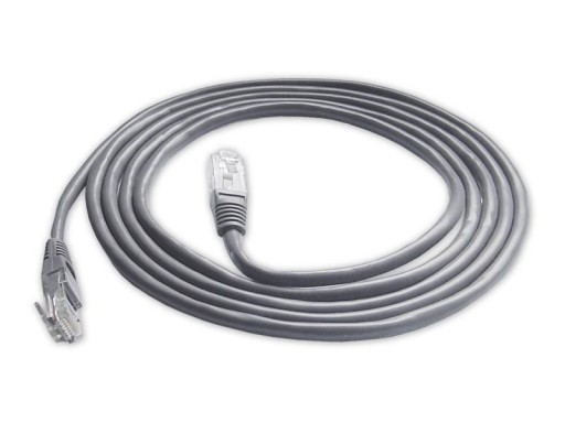 ПАТЧКОРД LAN ETHERNET RJ45 UTP КАБЕЛЬ 10 м