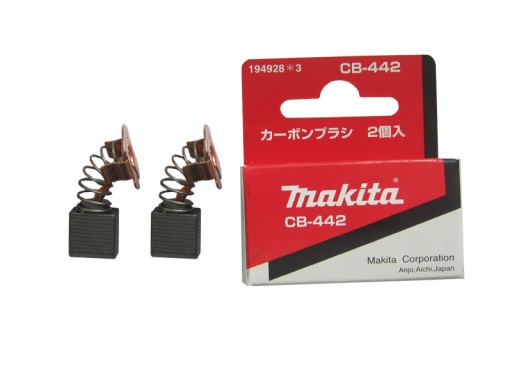 УГОЛЬНЫЕ ЩЕТКИ MAKITA CB-442 194928-3