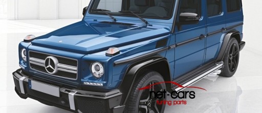 MERCEDES G CLASS W463 AMG WZ ОБИВКА ДВЕРИ, ЧЕРНАЯ