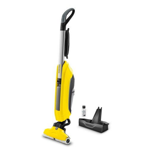 ЖИДКОСТЬ ДЛЯ ДЕРЕВЯННЫХ ПОЛОВ FC5 6.295-942 KARCHER