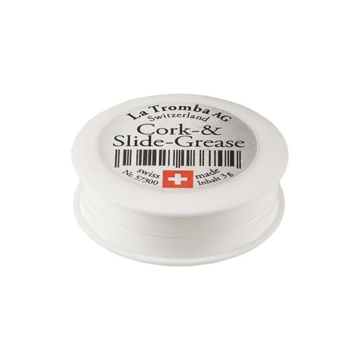 La Tromba Cork Grease White (3g) CORK GREASE 57300 БЕЛЫЙ