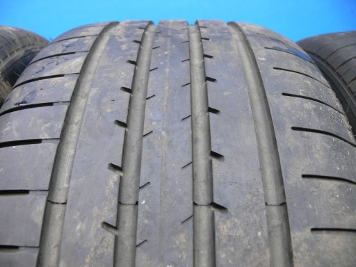 4 летние ШИНЫ GoodYear NCT5 225/50/17 RunFlat