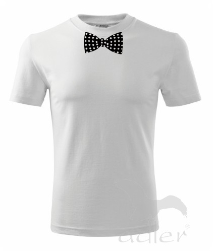 Футболки для вечеринок BACHELOR TIE SMOKING L