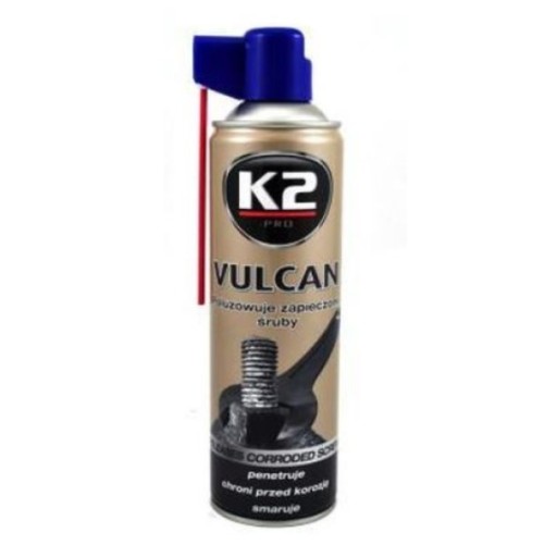 K2 VULCAN SCREW REMOVER ДЛЯ УДАЛЕНИЯ ВИНТОВ 500 мл