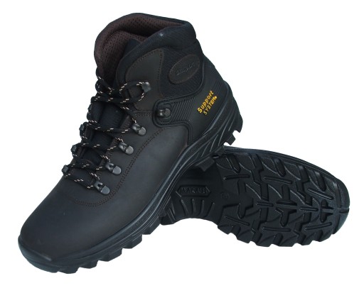 BUTY GriSport WŁOSKIE LONTRA DAKAR TREKKING 2, 37