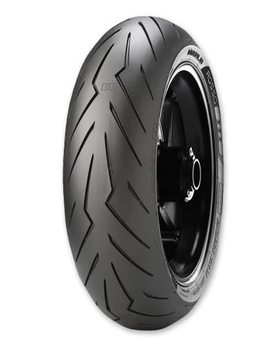 PIRELLI DIABLO ROSSO III 3 120/70ZR17 + 180/55ZR17