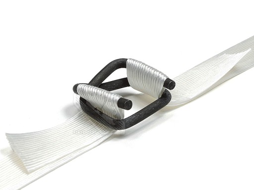 Taśma WG50 16mm 250m spinająca sznurek bandowania bindowania belownicy pras
