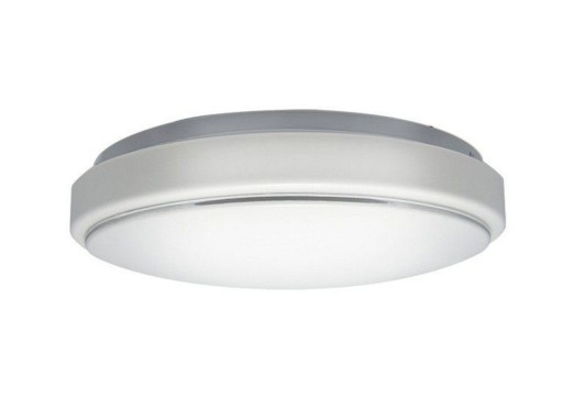 Plafoniera SMD LED okr. 12W b. neutralna IP44 SOLA