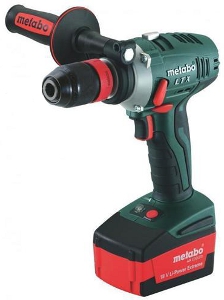 Metabo BS 18 LT Impuls / Быстрый переключатель отвертки