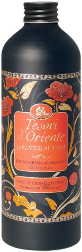 TESORI D'ORIENTE OLIO PEONIA ЖИДКОСТЬ ДЛЯ ВАНН 0,5л! Читай описание!