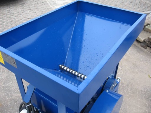 Zgniatacz Ziarna Gniotownik Walcowy MASZ-ROL 7,5kW
