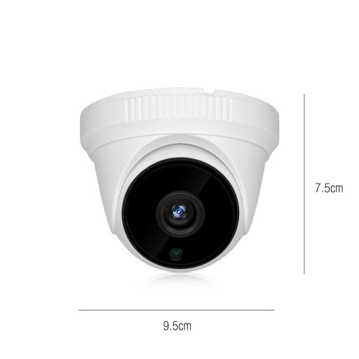 3x FULL HD SONY МОНИТОРИНГ H265+ NVR POE WDR IR