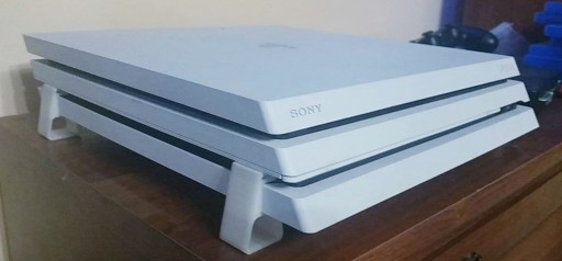 Охлаждающие ножки PS4 Pro PLAY STATION WHITE