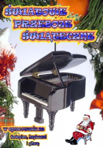 МИРОВЫЕ РОЖДЕСТВЕНСКИЕ ХИТЫ - PIANO CHRISTMAS SHEET SHEET