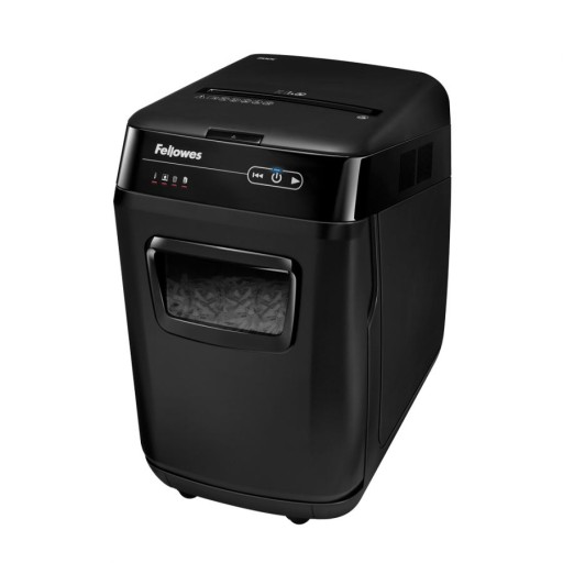 ИЗМЕЛЬЧИТЕЛЬ FELLOWES AUTOMAX 200C - АВТОМАТИЧЕСКИЙ