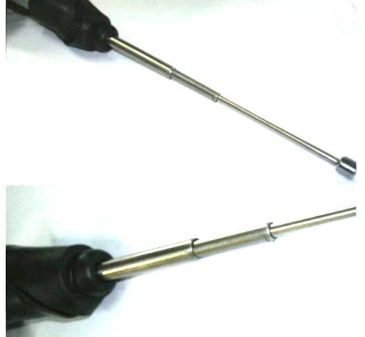 ANTENA ELEKTRYCZNA AUTOMAT AUDI A6 A100 A4