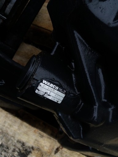 Тормозной суппорт WABCO MAN TGX TGS 2012 года выбора