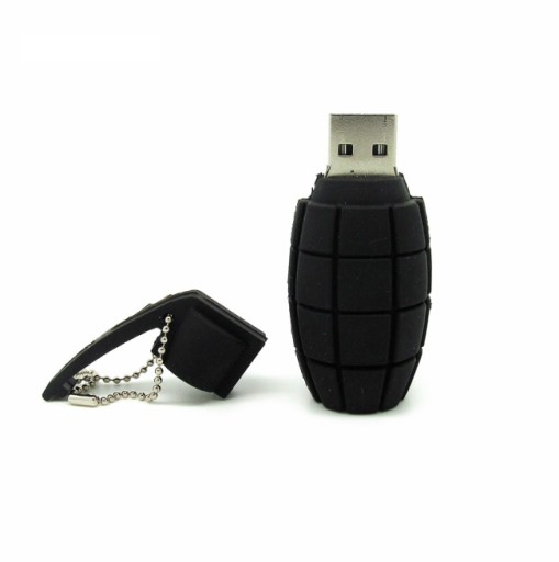 PENDRIVE USB 32 GB GRANAT WOJSKO POCISK MILITARIA