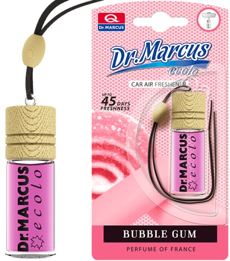 DR MARCUS ECOLO ароматизатор BUBBLE GUM освежитель воздуха