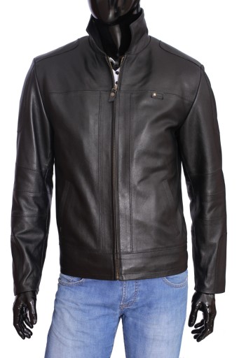 Кожаные мужские кожаные куртки DORJAN PAO950_2 3XL