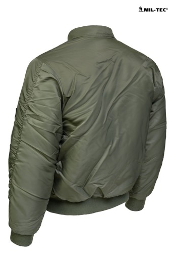 ЛЕТНАЯ КУРТКА CWU Flight FLAYERS Flek OLIVE XXL