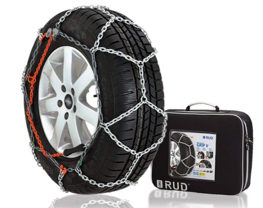 Комплект цепей РУД 195/70R15 195/75R14 205/65R15