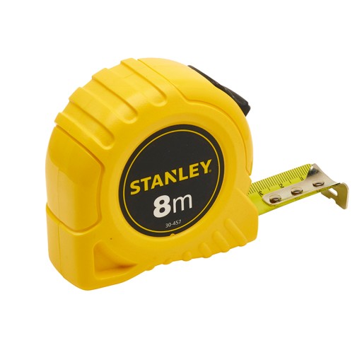 Рулетка STANLEY рулетка 8М 30-457