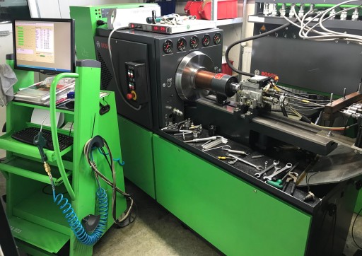Pompa 0470504021 Bosch 2.0 Ford Kaucja Zwrotna
