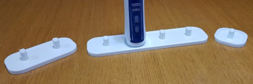 Подставка для зубной щетки Oral B, 4 шт.