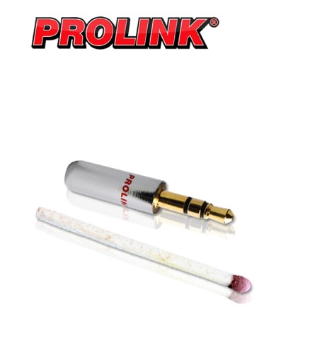 РАЗЪЕМ mini JACK 3,5 STEREO PROLINK 7 мм TPJ-0353