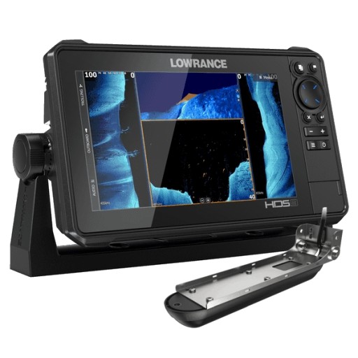 Эхолот Lowrance HDS 9-в-1