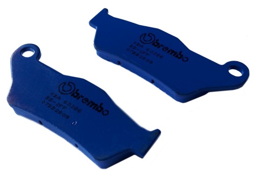 Klocki Brembo tył BMW R1150 GS 2001-