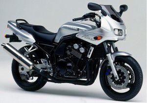 НАКЛЕЙКИ YAMAHA FZS-600 FAZER 1999 НАКЛЕЙКИ