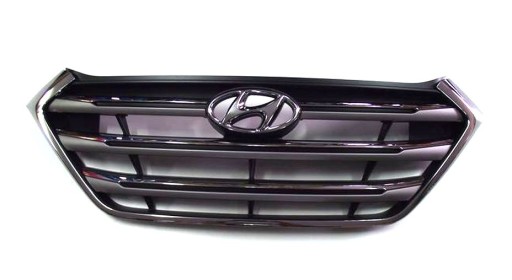 ПЕРЕДНЯЯ РЕШЕТКА HYUNDAI TUCSON III CHROME ORG