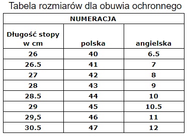 COFRA BRC-DACHDEC РАБОЧАЯ ОБУВЬ НА КРЫШЕ