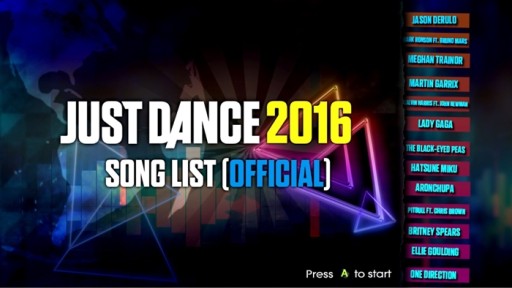 НОВАЯ ИГРА JUST DANCE 2016 ДЛЯ XBOX ONE KINECT! CD!