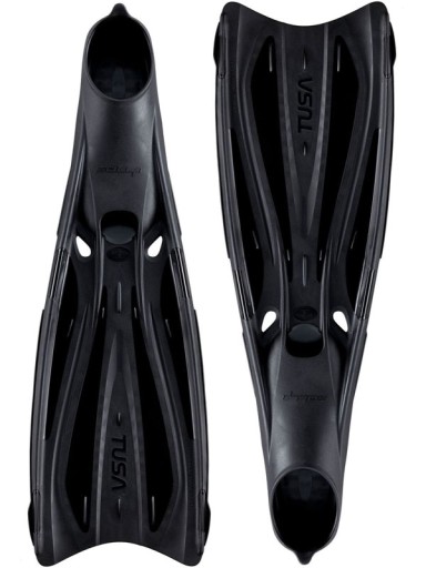 ПЛАСТИНЫ TUSA SOLLA WALLHOSE FF'23 XS 36-37 BK
