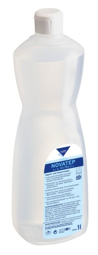 Kleen Novatep Жидкий концентрат для пылесоса для мытья ковров Numatic