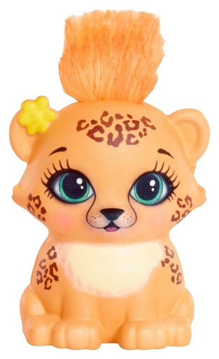 ENCHANTIMALS кукла-животное ГЕПАРД CHERISH CHEETAH FJJ20