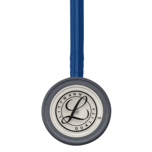 Стетоскоп 3M Littmann Classic III, ТЕМНО-СИНИЙ + КОРПУС